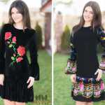 Rochii de dama casual adaptate noului sezon Rochii de dama