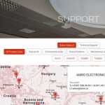 Proel a prezentat gama de difuzoare profesionale Axiom la expoziția PLASA Focus 2017 din Leeds difuzoare profesionale