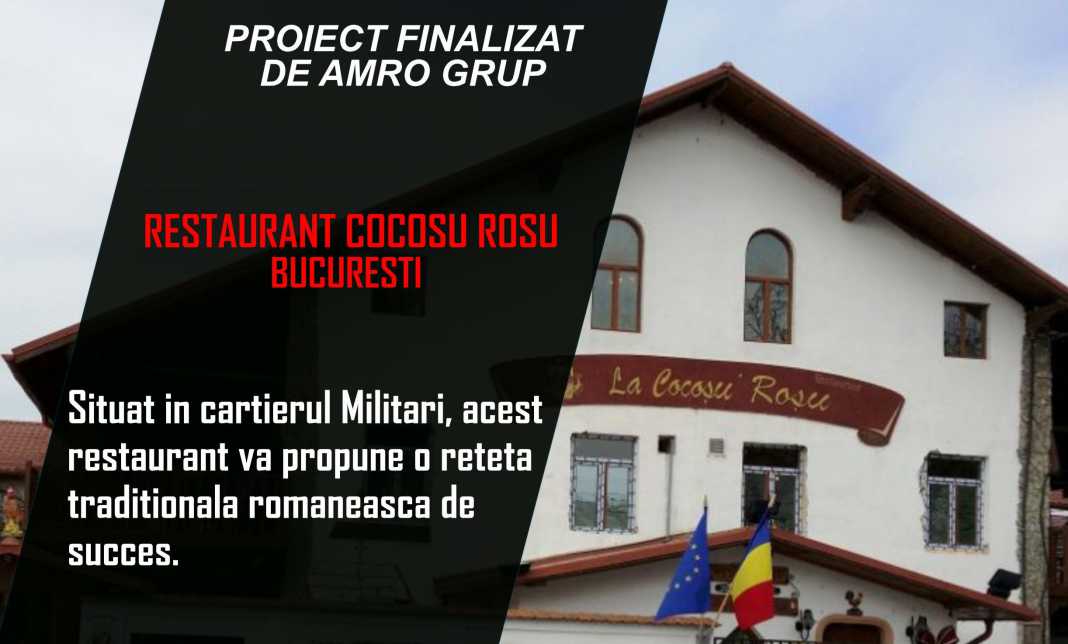 Cocoșu Roșu