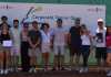 Corporate Tennis Open: Cine sunt câștigătorii turneului de tenis dedicat reprezentanților mediului de business corporate tennis