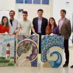 Mapei Romania premiaza 3 studenti din cadrul Universitatii Nationale de Arte Bucuresti Mapei Romania