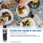 Gata cu „Las-o cu apa la inmuiat” asevi