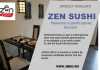 Amro Electronic Grup și atmosfera ZEN de la Zen Sushi Zen Sushi
