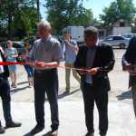 Vineri, 28 Iulie, a avut loc evenimentul de inaugurare a facilitatii de stocare si procesare a legumelor din comuna Gradinari, jud. Olt stocare si procesare a legumelor