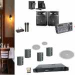 Cinci criterii de care să ținem cont când căutăm un sistem de sonorizare ambientală sistem de sonorizare ambientală