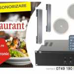 Sisteme audio pentru afacerea ta Sisteme audio