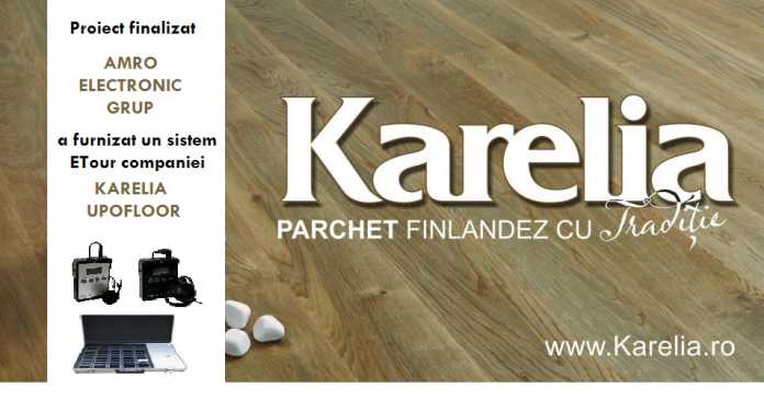 Amro Karelia Karelia Upofloor