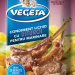 Descopera si tu reteta care a castigat podiumul verii! Vegeta Condiment Lichid