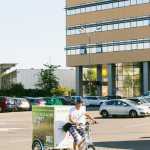 ViitorPlus și Kaufland România extind infrastructura de reciclare gratuită a hârtiei la o rețea de 300 de scări de bloc din Capitală RECICLETA