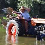 Reclama la anvelopele Tatko, inspirată de agricultorul român! anvelopele Tatko