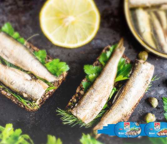 Fa-ti temele, afla cateva retete delicioase numai bune de luat chiar si la scoala! Sprot in ulei Vegetal