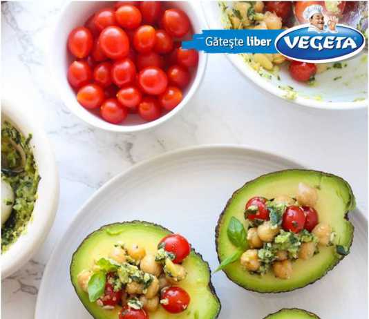 Un gust de neuitat, o salata cu alune cum n-ai mai mancat! salata cu alune
