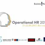 Profesioniștii în domeniul resurselor umane au analizat tendințele în materie de operațiuni și procese organizaționale la „Operational HR” operational hr