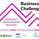 Business Challenge: cine sunt oamenii care construiesc viitorul mediului de afaceri din România și care sunt oportunitățile de business în 2017? business challenge