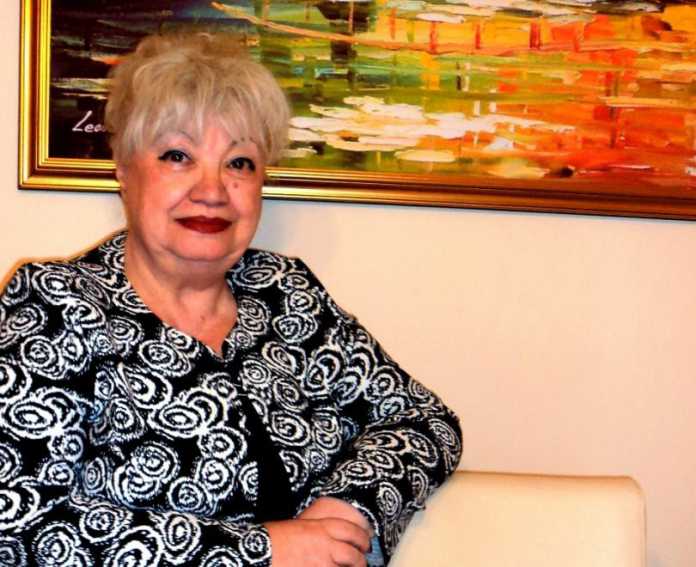 Genela Scheffäl - Managing Partner Scheffäl & Scheffäl Dezvoltare personala