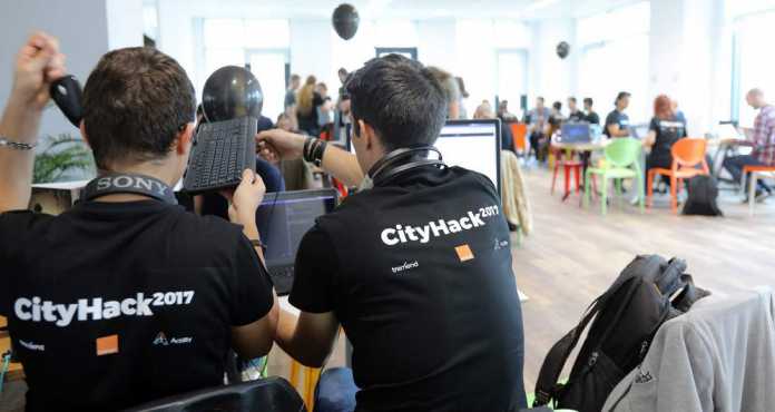 CityHack 2017