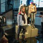 Lottie Moss, Rafferty Law si Sonia Lyson poarta HilfigerDenimXZalando la Festivalul Bread & Butter by Zalando in Berlin Festivalul Bread & Butter