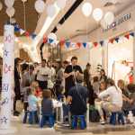 Evenimentul de lansare a magazinului Tommy Hilfiger Kids in Bucuresti Tommy Hilfiger Kids
