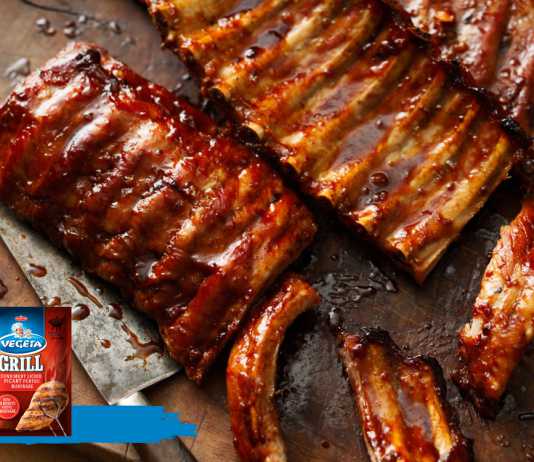 O toamna cu arome care-ti lasa gura apa! Vegeta Grill