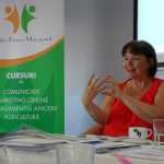 Compania care livrează traininguri pentru familiile regale din întreaga lume vine la București pentru a susține un program intensiv de comunicare program intensiv de comunicare