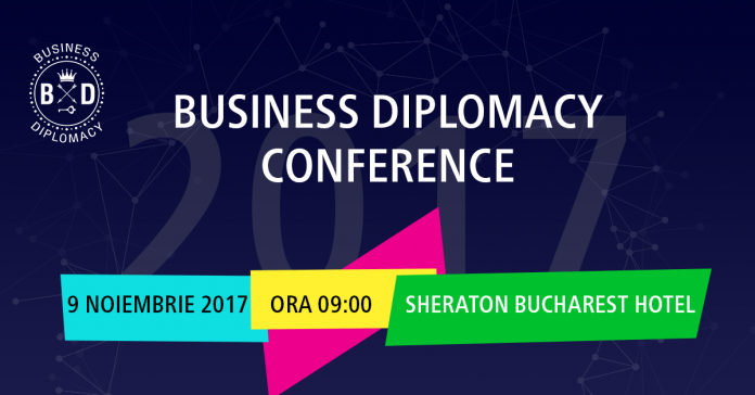 Business Diplomacy Conference 2017