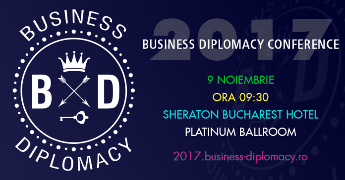 Business Diplomacy Conference