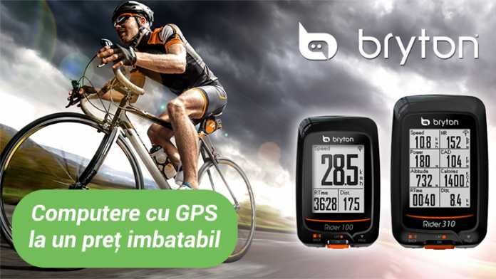 GPS pentru biciclete