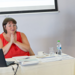 Kelly Freeman, trainer internațional ISOC: ”O companie modernă își înțelege audiența” Kelly Freeman