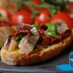 Mancare vesela pentru zile mofturoase Eva Sardine