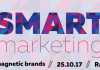 Conferința SMART Marketing: curajul de a fi diferit și de a inova într-un mediu de business tot mai competitiv smart marketing