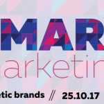 Conferința SMART Marketing: curajul de a fi diferit și de a inova într-un mediu de business tot mai competitiv smart marketing