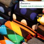 Vine iarna, bine-ti pare, ai sosete in picioare! sosete