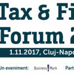 Tax & Finance Forum Cluj-Napoca: experții români analizează modificările și tendințele în domeniul fiscal tax and finance forum