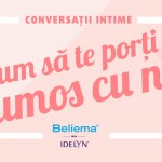 Conversaţii intime – o campanie Beliema de la Idelyn Conversaţii intime