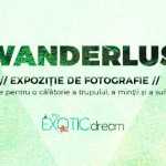 Wanderlust, expoziția cu 1000 de fotografii a bloggerului Maria Nicolau expoziție de fotografie