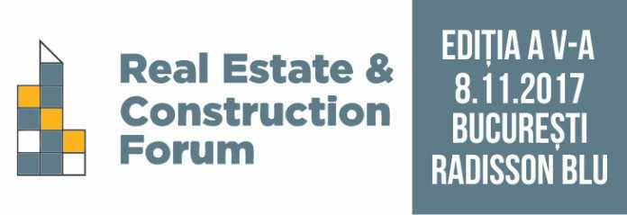 Real Estate & Construction Forum Bucuresti Noiembrie 2017