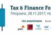 “Tax & Finance Forum” Timișoara: Experții români analizează impactul ultimelor modificări fiscale asupra mediului de business Tax & Finance Forum