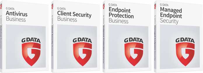 G DATA Layered Security