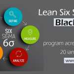Curs Lean Six Sigma Black Belt Lean Six Sigma Black Belt