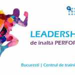 Leadership de inalta performanta | Training intensiv | 27-28 ianuarie 2018 Leadership