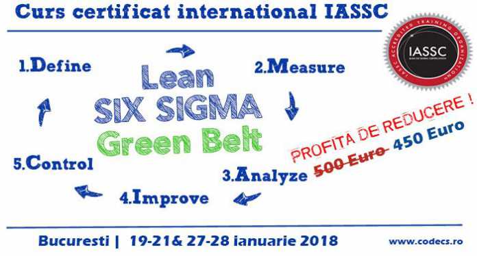 Lean Six Sigma