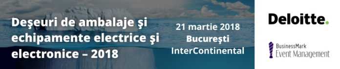 Deșeuri de ambalaje