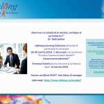 Seminar Process Communication Model®: “Comunicarea eficienta” Comunicarea eficienta