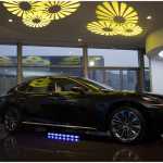 Un nou concept de showroom pentru o nouă eră concept de showroom