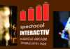 Teatru interactiv – o modalitate inedita de a implica audienta in spectacol Teatru interactiv