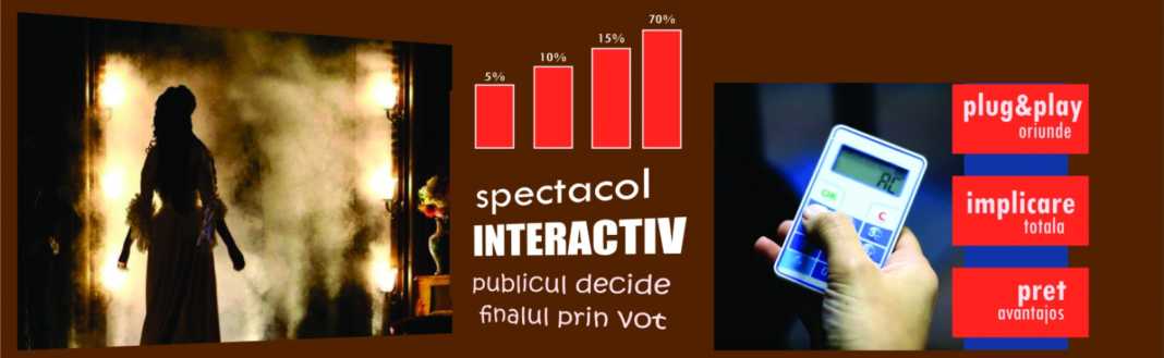 Teatru interactiv