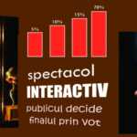 Teatru interactiv – o modalitate inedita de a implica audienta in spectacol Teatru interactiv