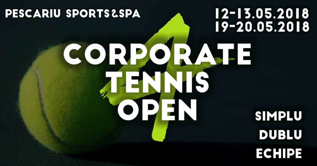 Corporate Tennis Open