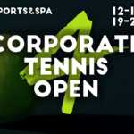 Reprezentanții mediului de business concurează pentru un loc pe podiumul Corporate Tennis Open 4 Corporate Tennis Open