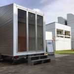 Häfele furnizează feronerie și soluții inteligente pentru prima casă mobilă în miniatură feronerie
